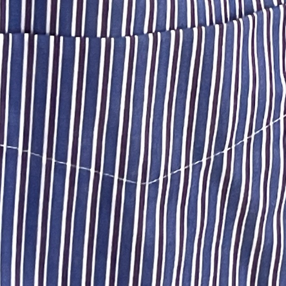 Lauren Ralph Lauren Slim Fit Button Down Size 16 32/33 Men’s - Picture 3 of 6